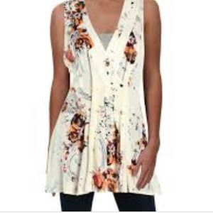 Free People wrap top